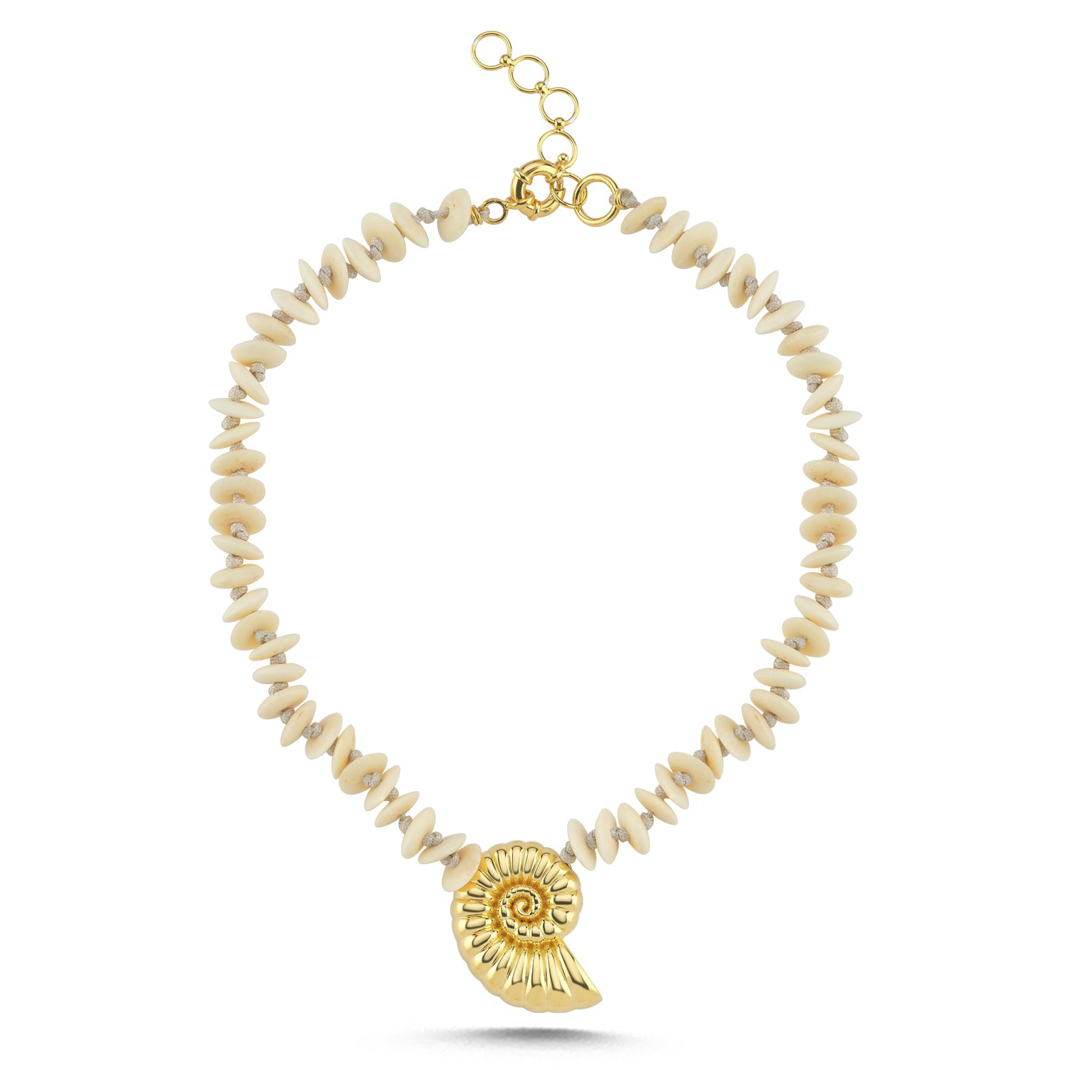 Golden Shell II